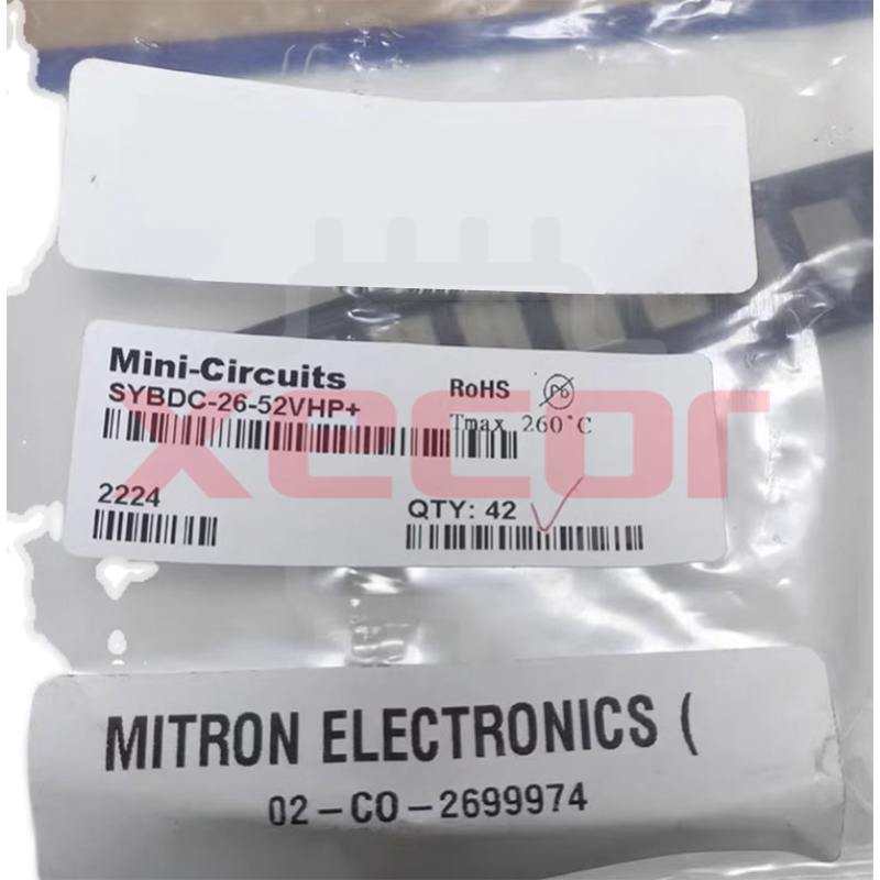 Mini-Circuits Inventory