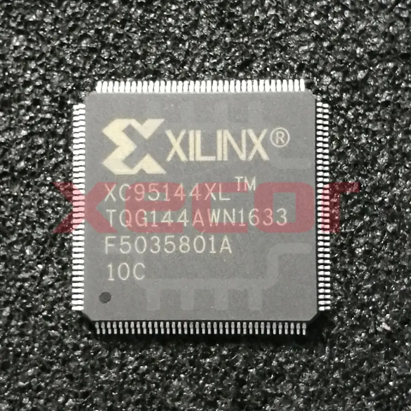 XC95144XL-10TQG144I TQFP-144