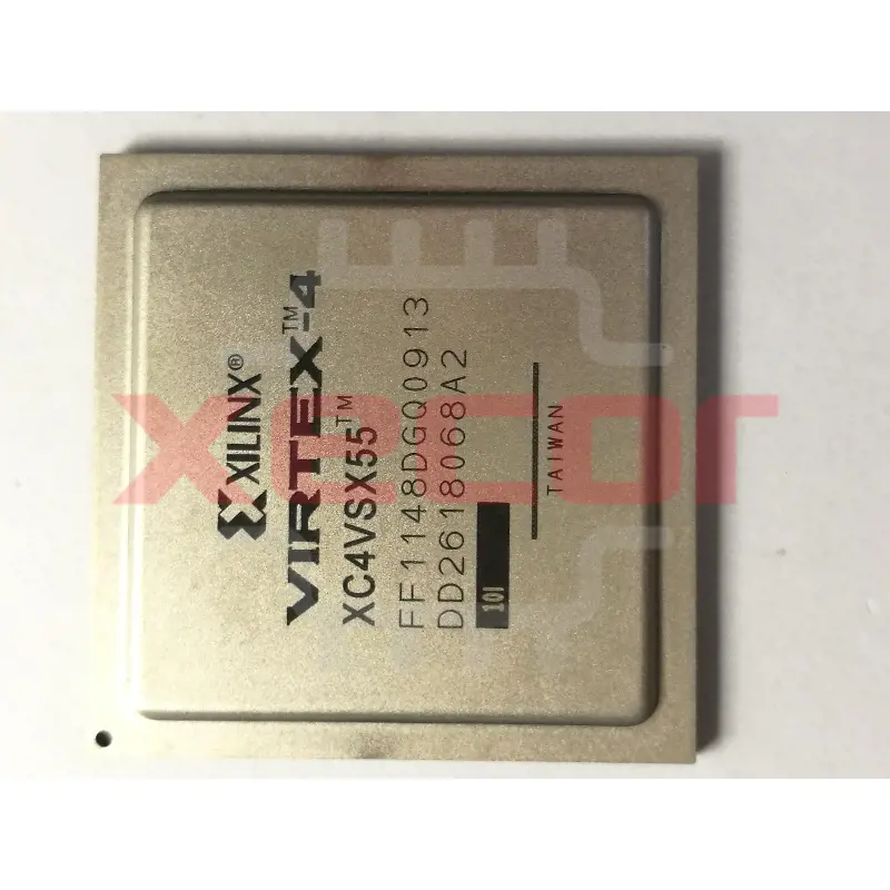 XC4VSX55-10FF1148I FCBGA-1148