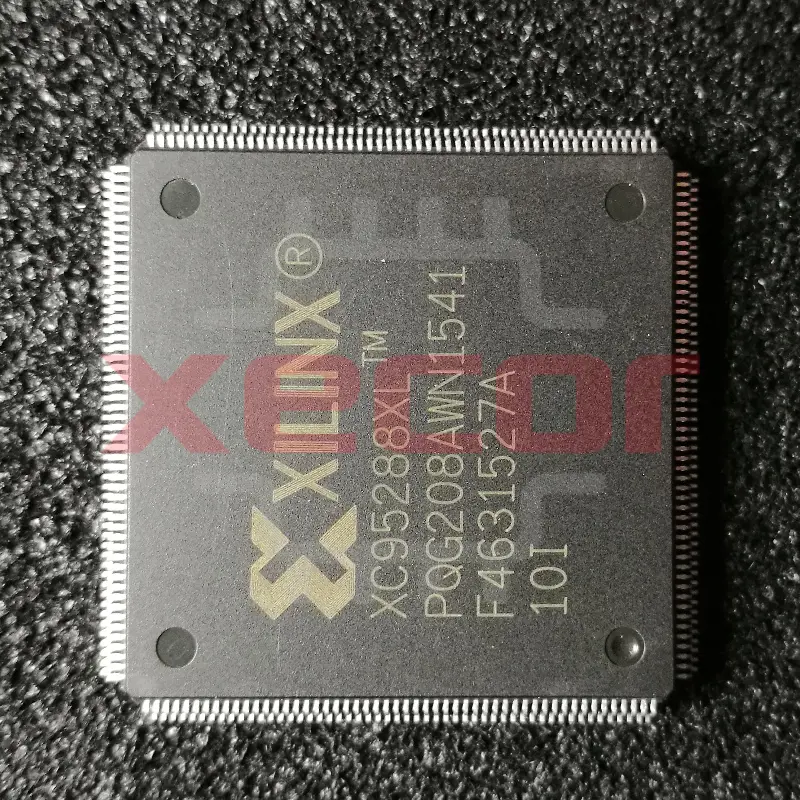 XC95288XL-10PQG208I PQFP-208