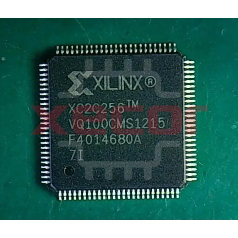 XC2C256-7VQ100I VQFP-100