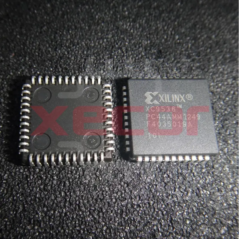 XC9536-10PC44I PLCC-44