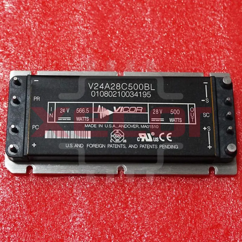 V24A28C500BL Full Brick
