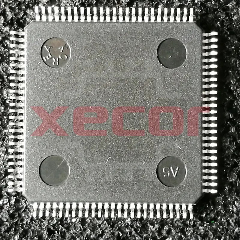 XC95144-10TQ100C 100-LQFP