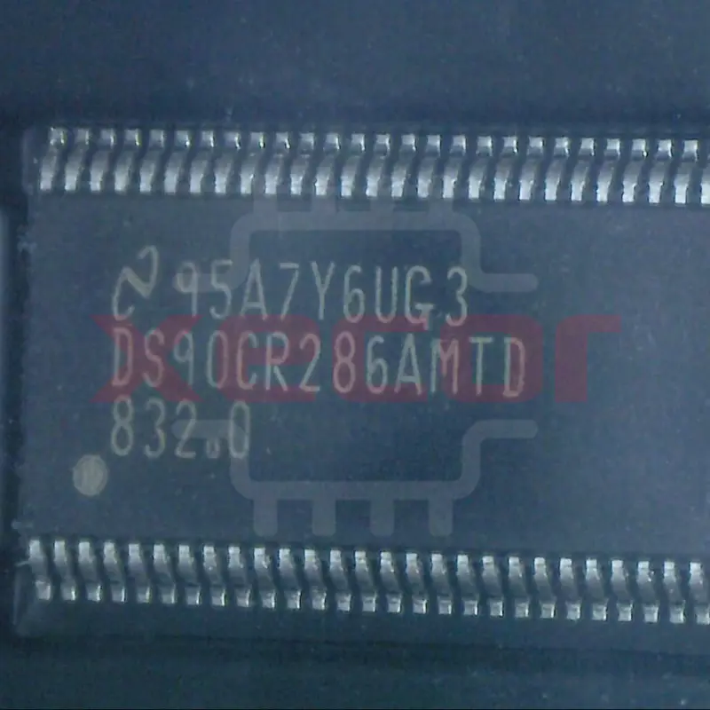 DS90CR286AMTD TSSOP-56