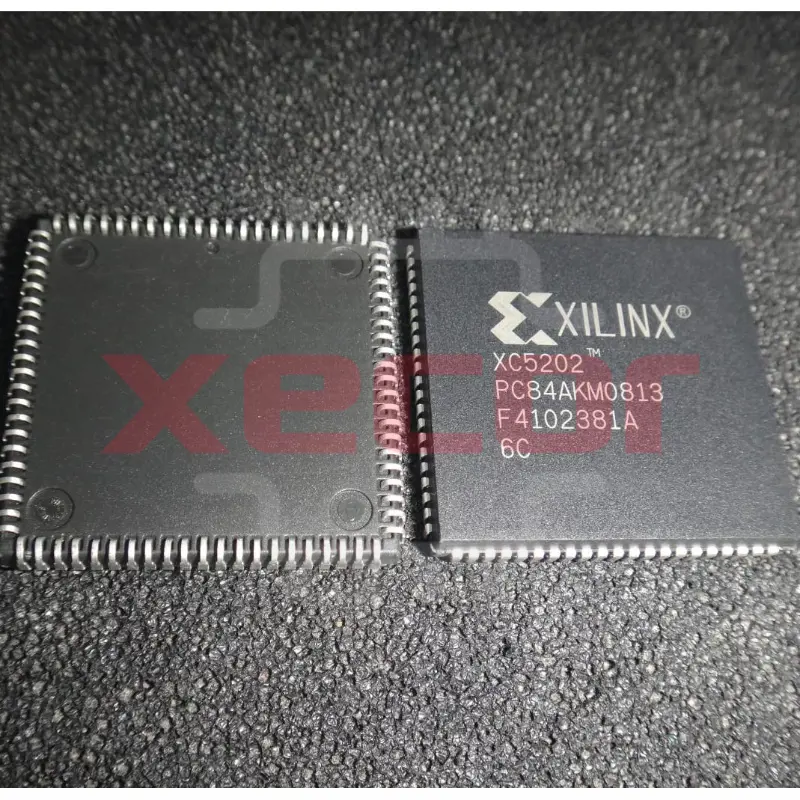 XC5202-6PC84C 84-LCC (J-Lead)