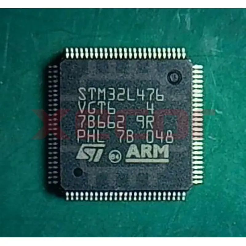 STM32L476VGT6 LQFP 100 14x14x1.4 mm