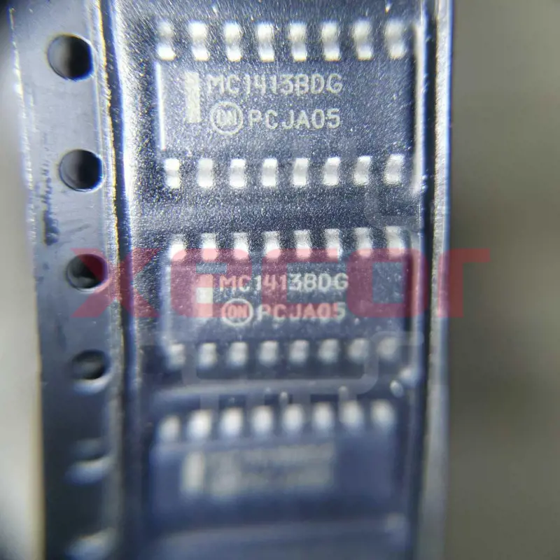 MC1413BDR2G 16-SOIC(0.154",3.90mmWidth)