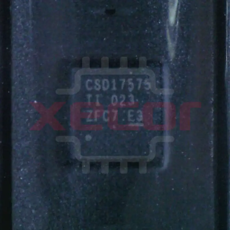 CSD17575Q3 8-VSON-CLIP (3.3x3.3)
