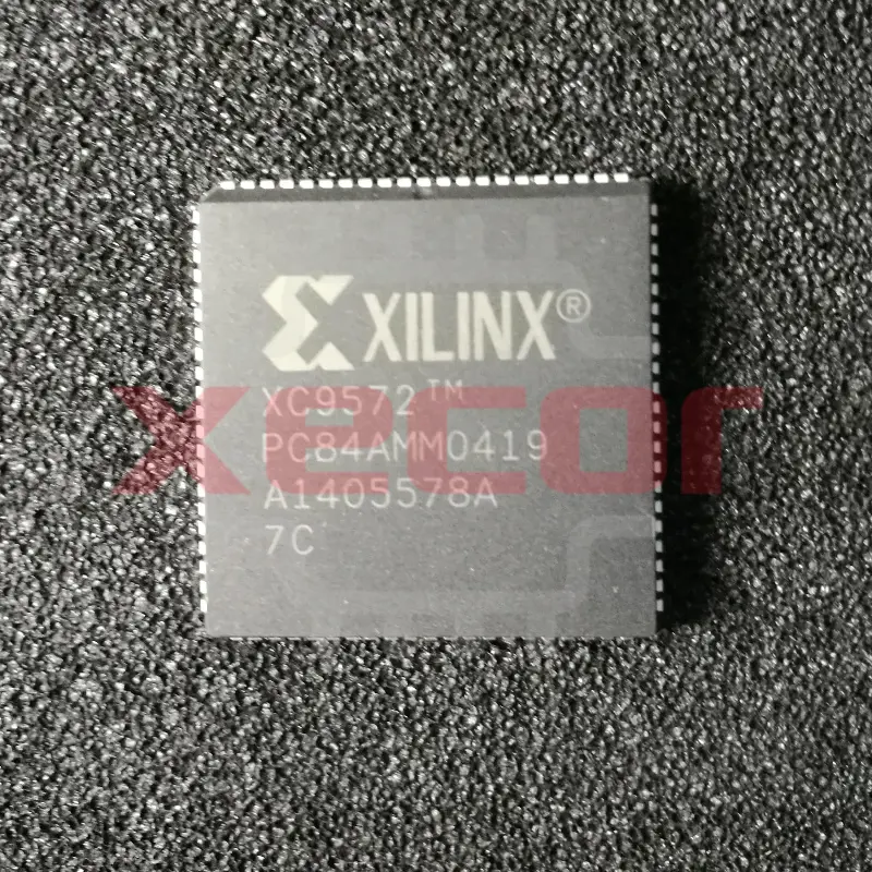 XC9572-7PC84C 84-LCC(J-Lead)