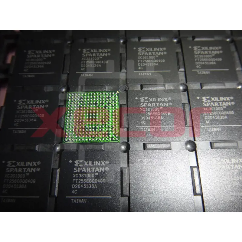 XC3S1000-4FT256C FBGA-256