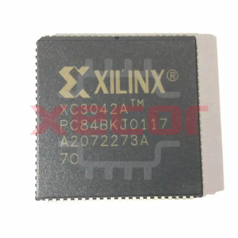 XC3042A-7PC84C PLCC-84