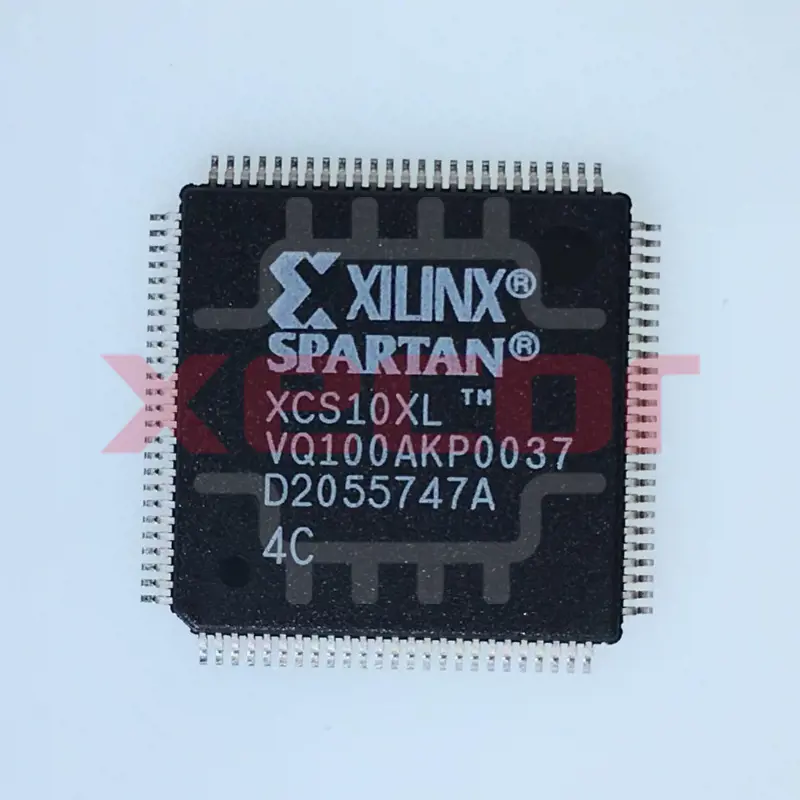 XCS10XL-4VQ100C VQFP-100
