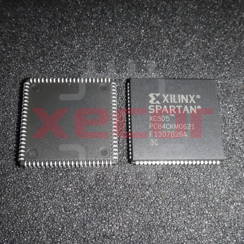 XCS05-3PC84C 84-LCC(J-Lead)