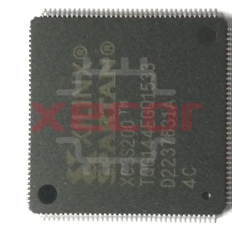 XC3S200-4TQG144C TQFP-144