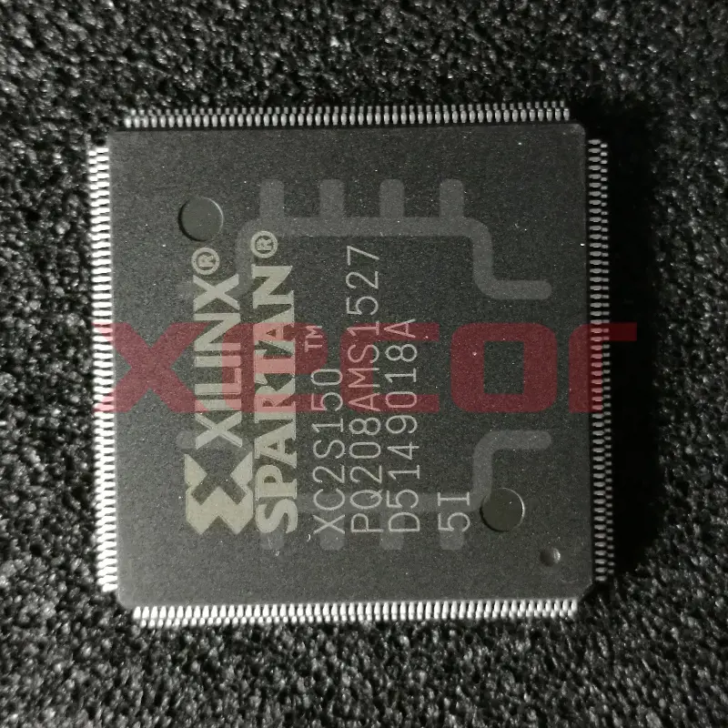 XC2S150-5PQ208I BFQFP-208