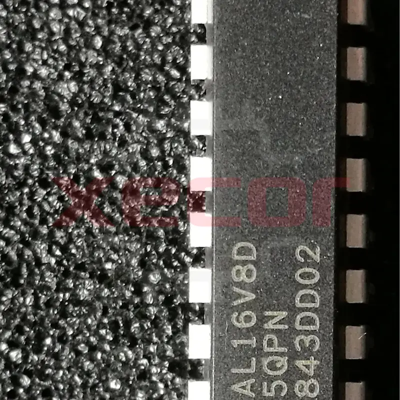 GAL16V8D-25QPN 20-PDIP