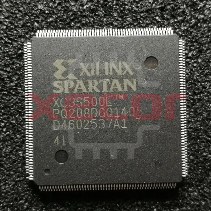 XC3S500E-4PQ208I 208-BFQFP