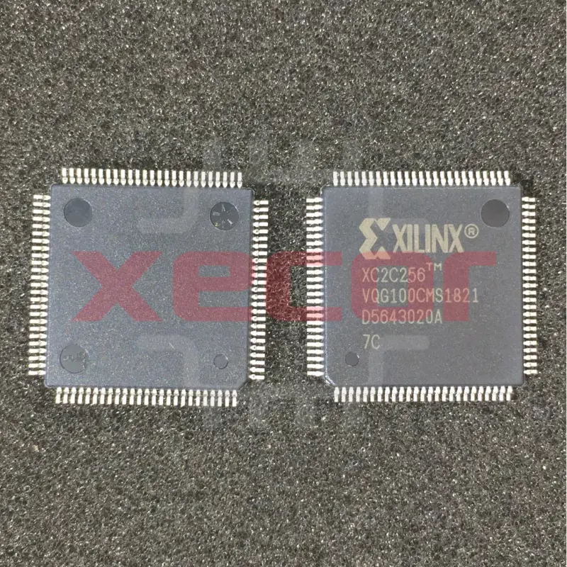 XC2C256-7VQG100C VQFP-100