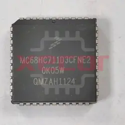 MC68HC711D3CFNE2