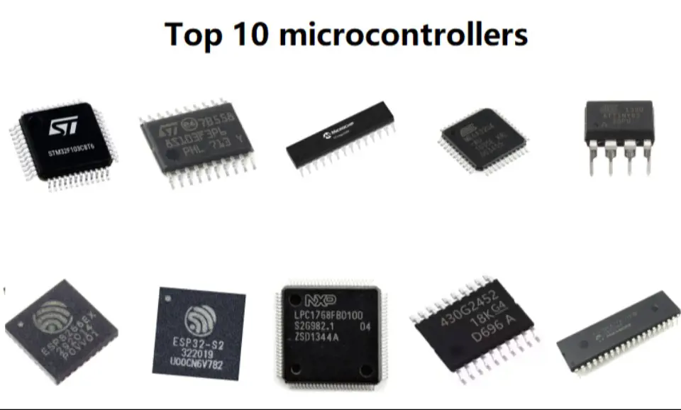 How to Choose the Best Microcontroller for Your Project