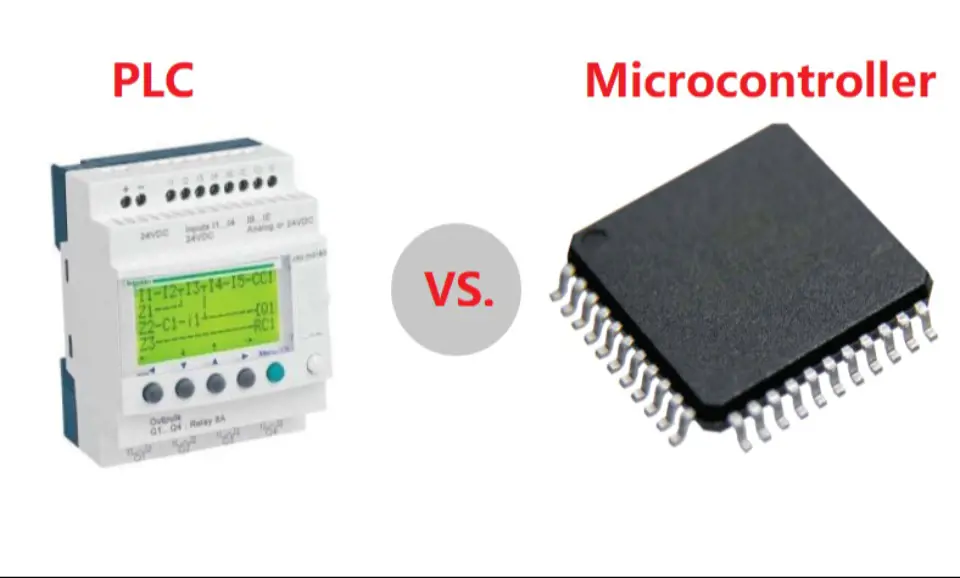 PLC vs. Microcontroller: How to Choose the Right Control System