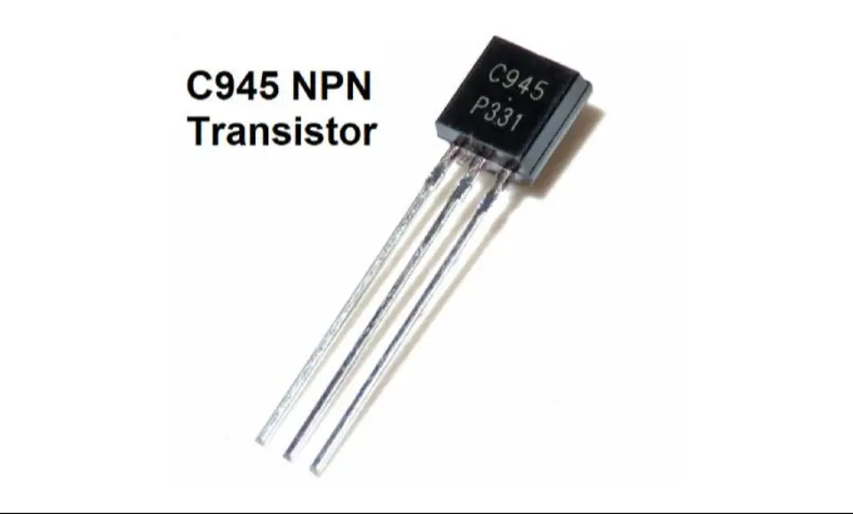 C945 NPN Transistor Datasheet, Pinout, Equivalent and Uses