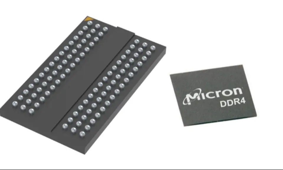 MT40A512M16LY-075:E DDR4 SDRAM