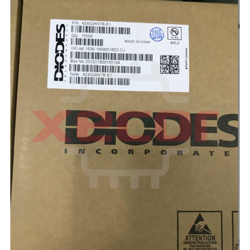 Diodes Incorporated Inventory