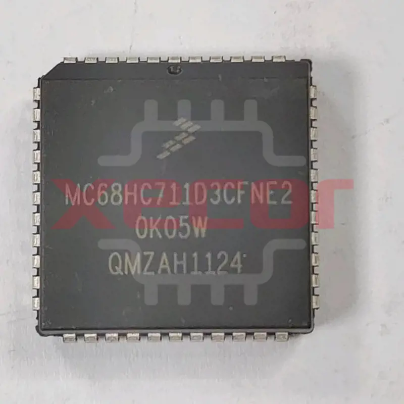 MC68HC711D3CFNE2 44-LCC(J-Lead)