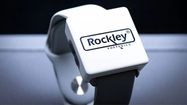 Rockley Photonics completes trial of wearable blood pressure monitoring device