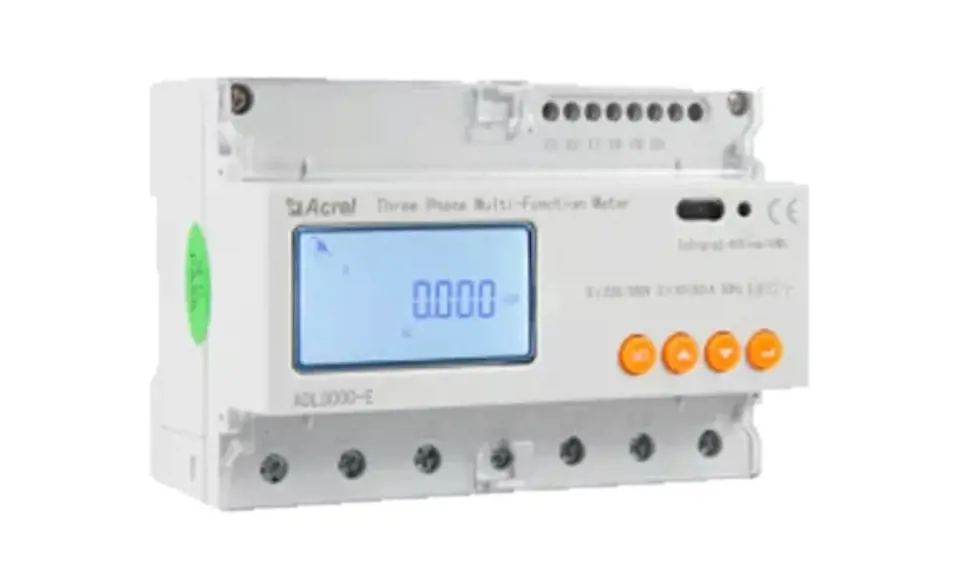 Distributed Photovoltaic Energy Management Enabled by ADL Multi-Functional Meters