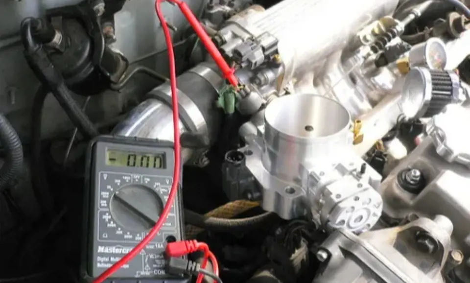 How to Calibrate a Throttle Position Sensor